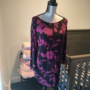 Chicos 2 Travelers Tunic